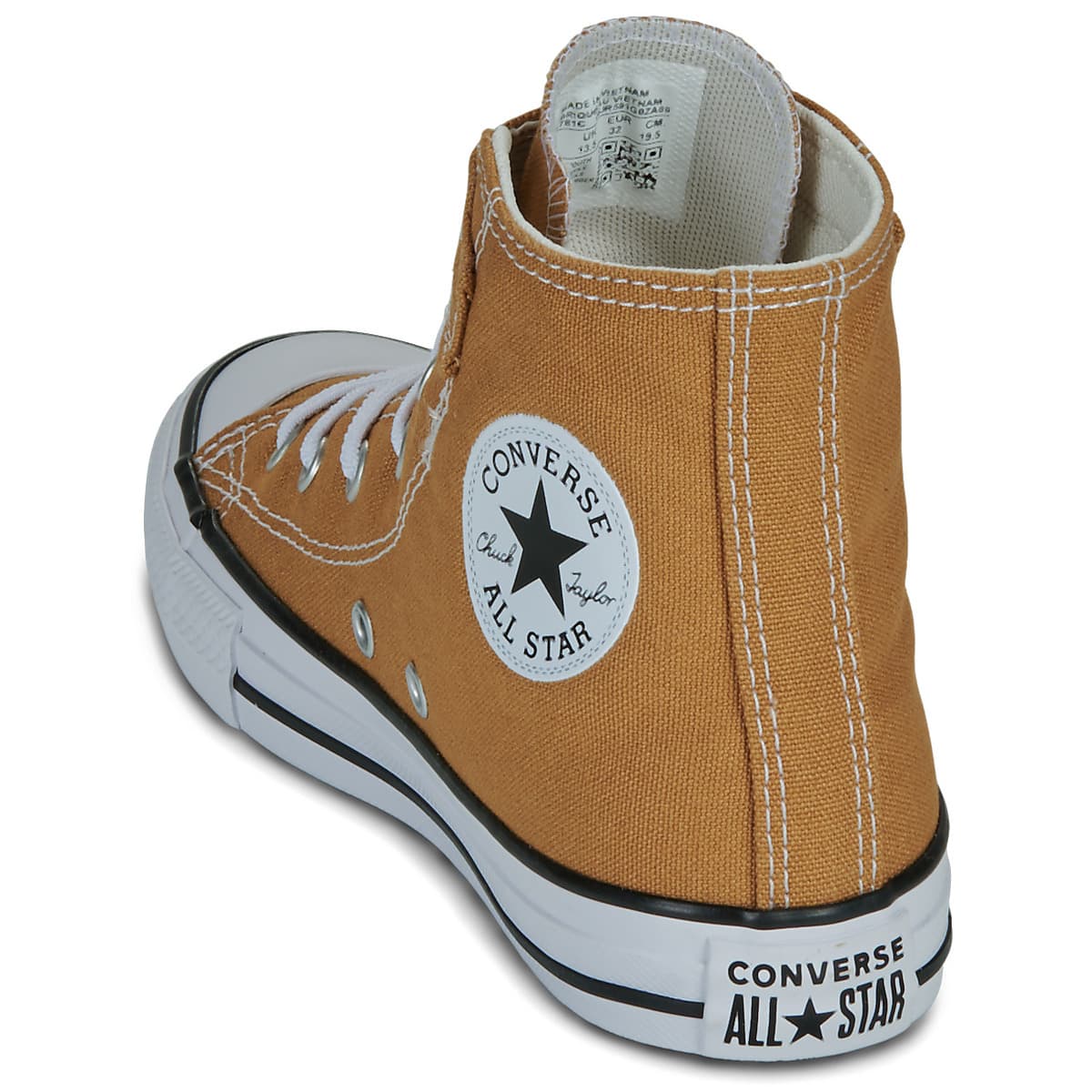 Boys' Sneakers Converse Yellow