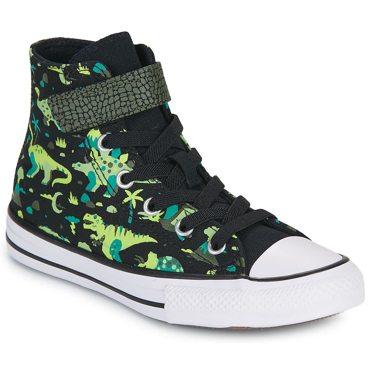 Boys' Sneakers Converse Black