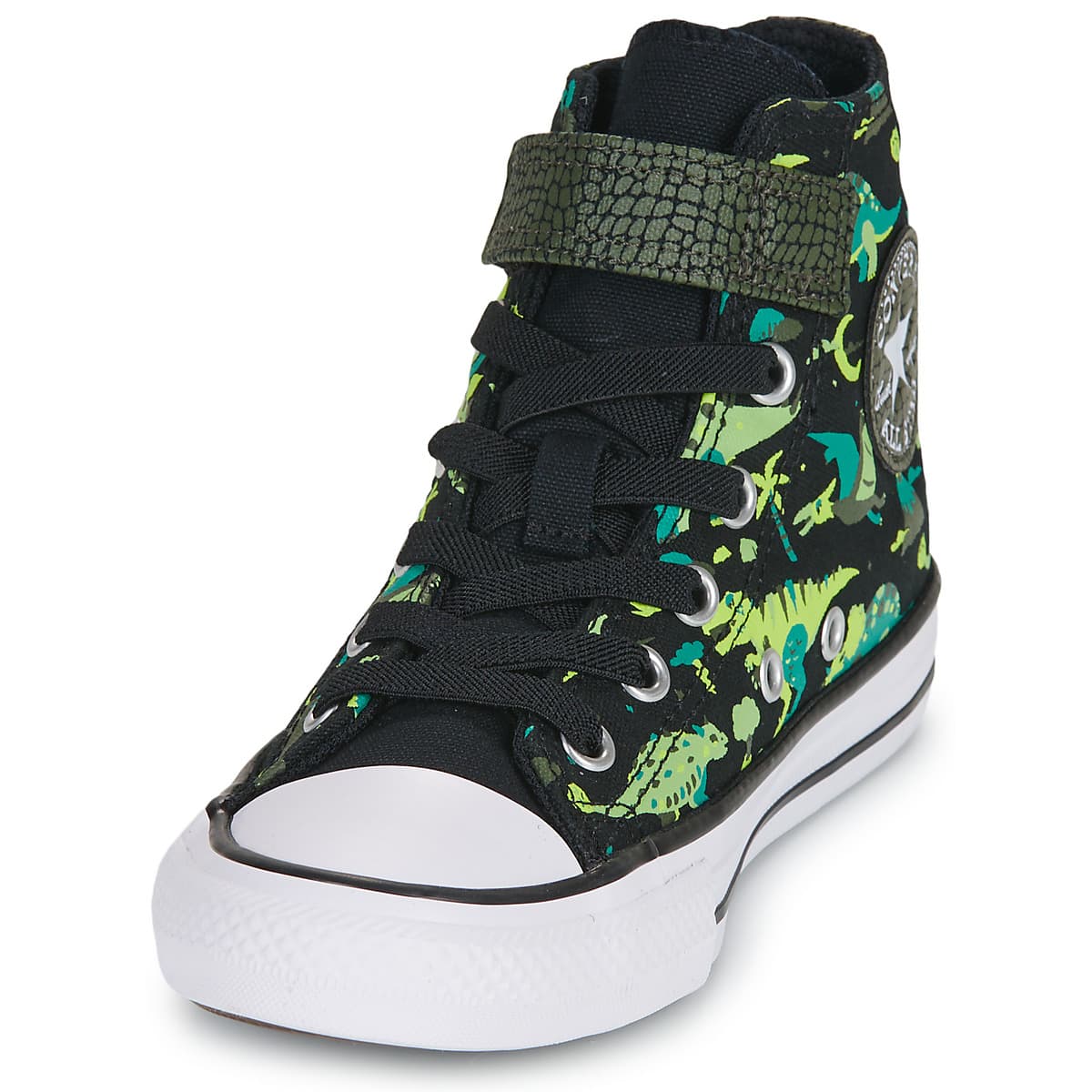 Boys' Sneakers Converse Black