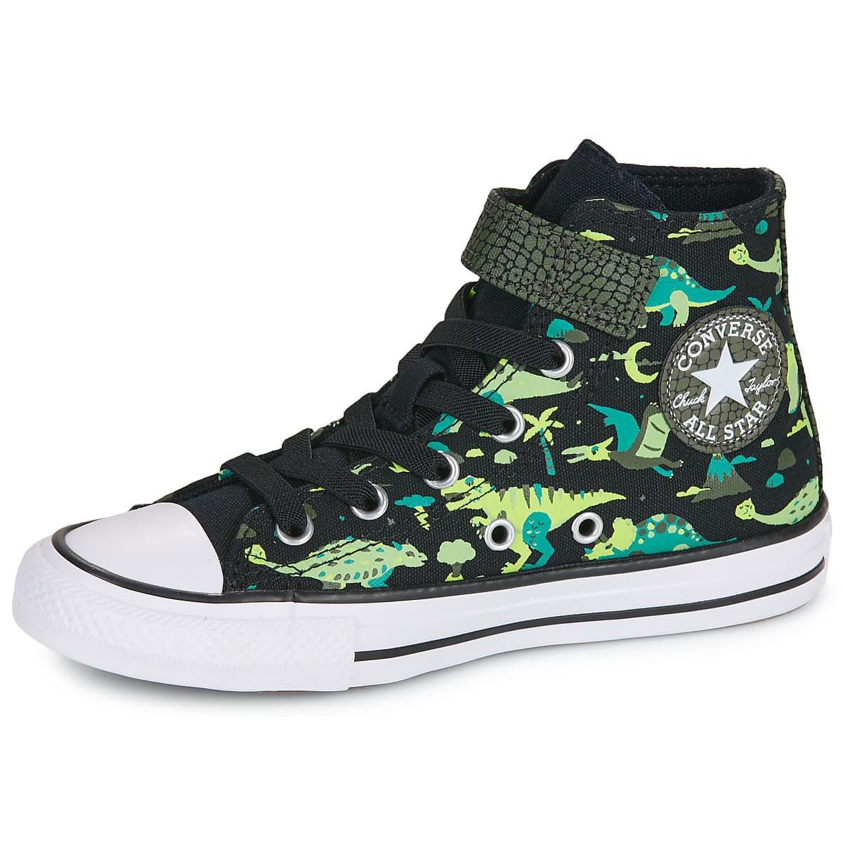 Boys' Sneakers Converse Black
