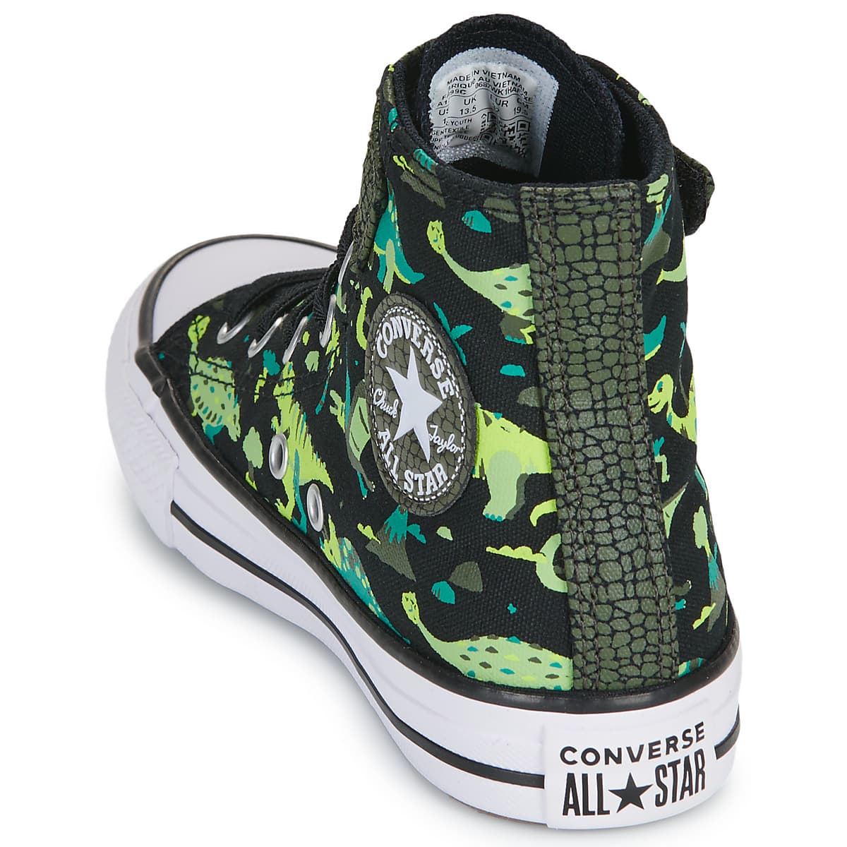 Boys' Sneakers Converse Black