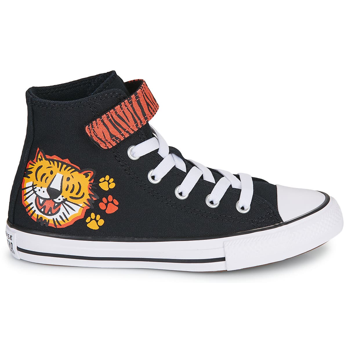 Boys' Sneakers Converse Black