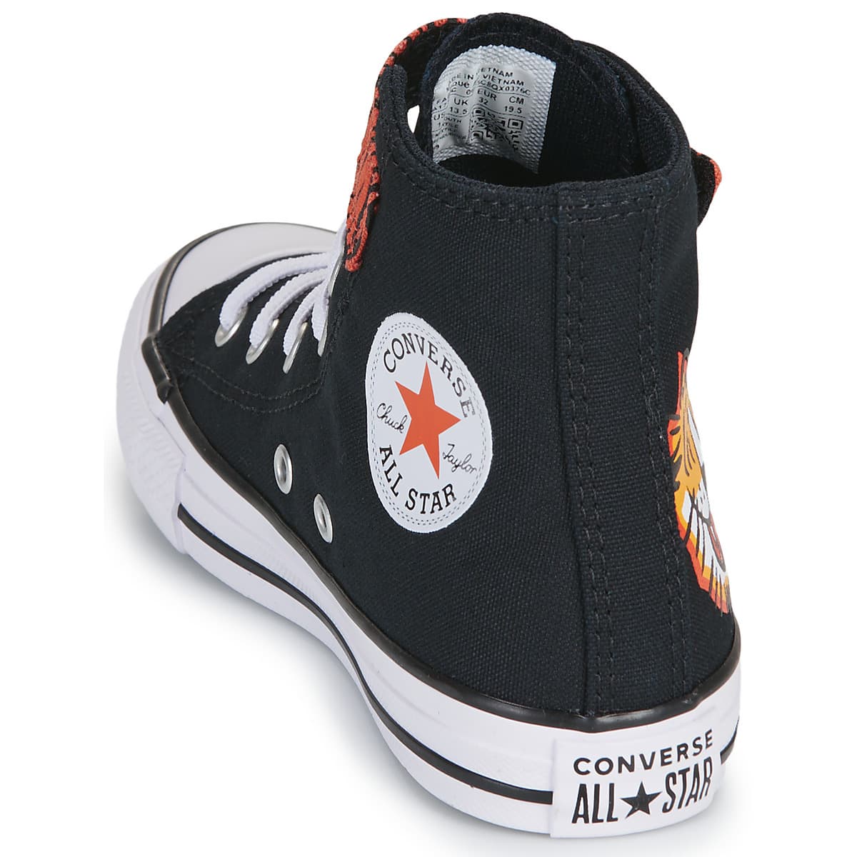 Boys' Sneakers Converse Black