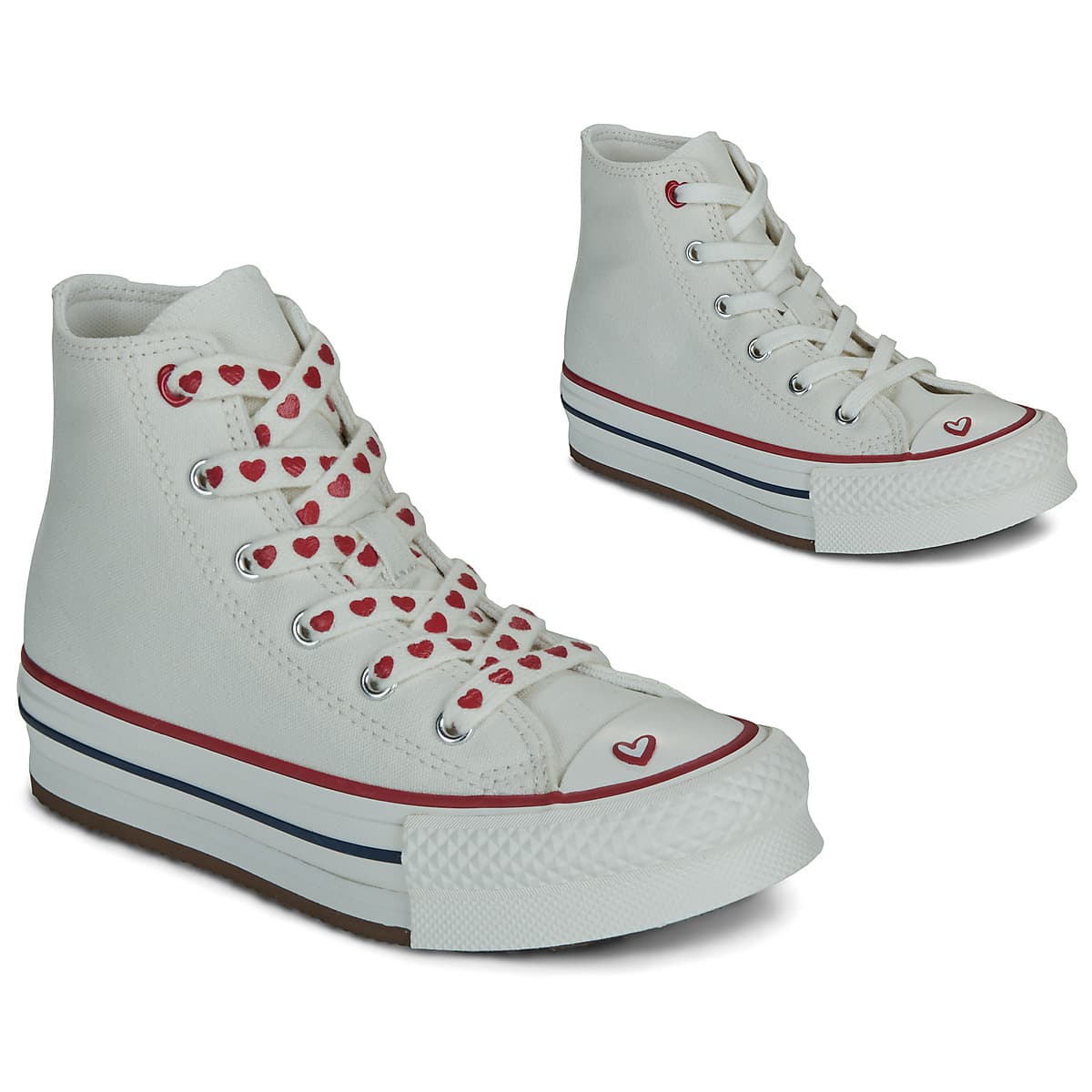 Ψηλά Sneakers Converse CHUCK TAYLOR ALL STAR EVA LIFT