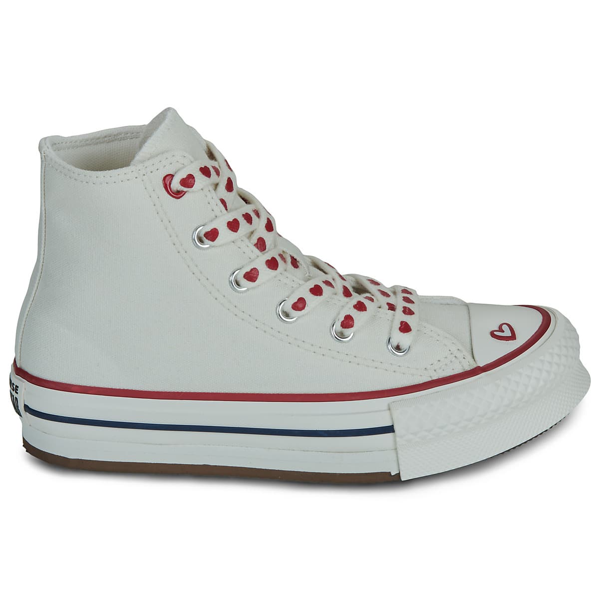 Girls' Sneakers Converse White