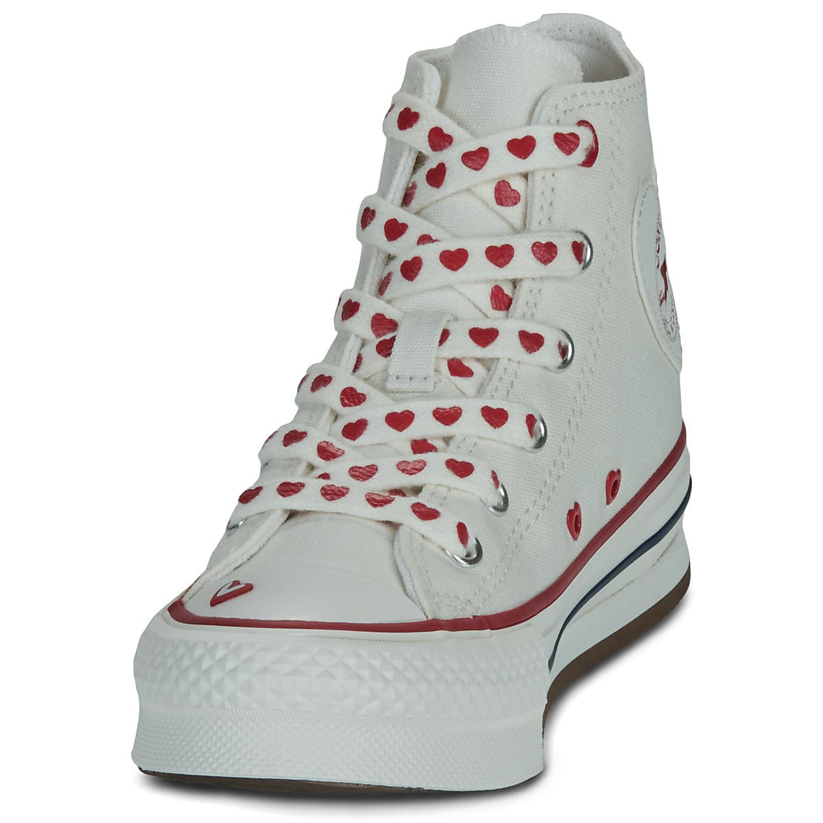 Girls' Sneakers Converse White