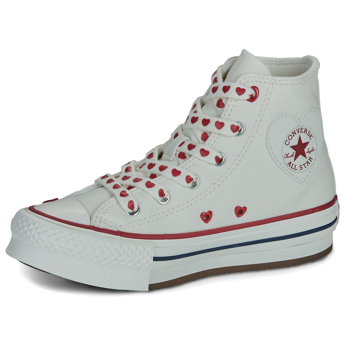 Girls' Sneakers Converse White