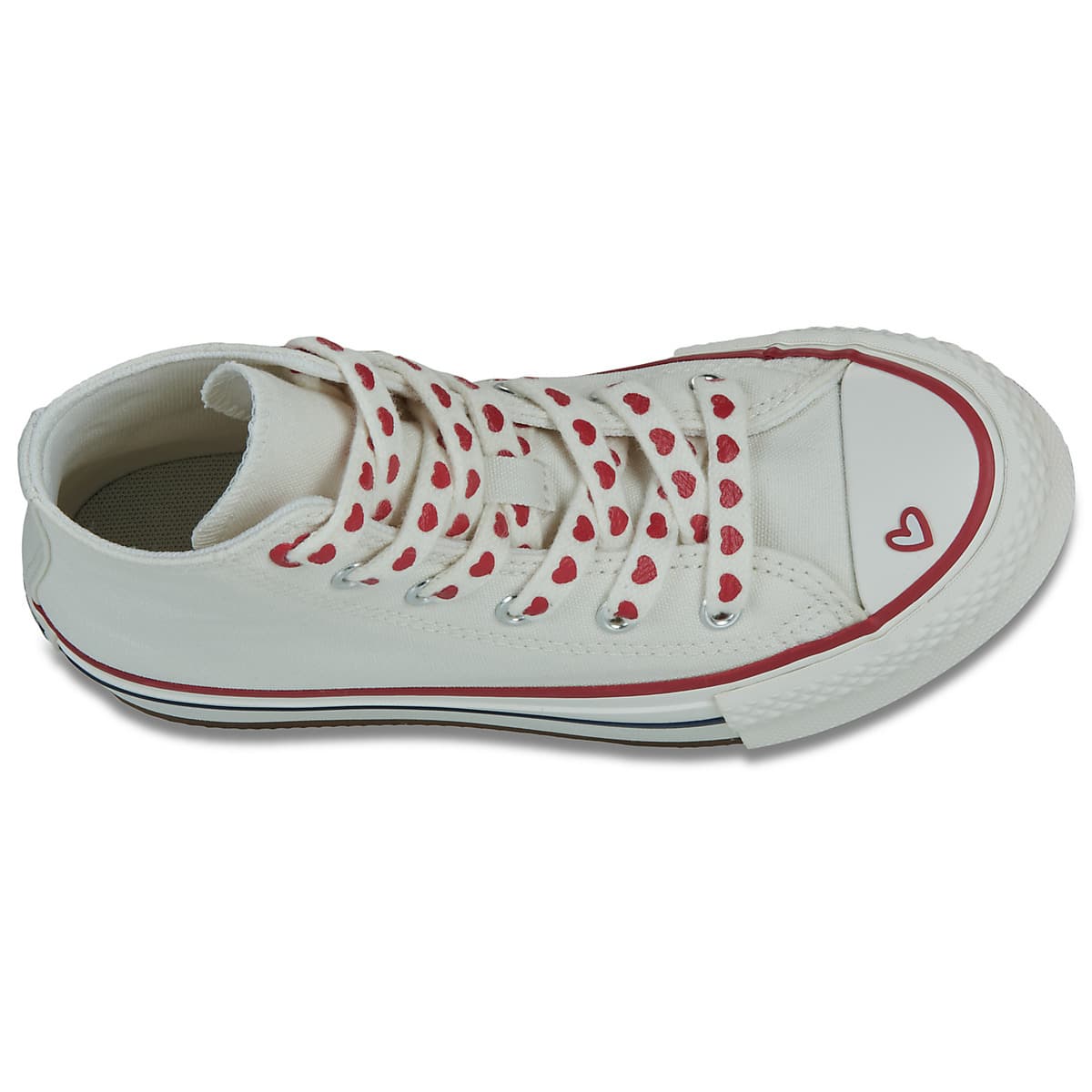 Girls' Sneakers Converse White