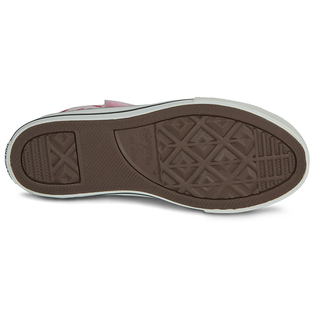 Παιδικό Μποτάκι για Κορίτσι Converse All Star Ctas 1V Hi Χρώματος Ροζ A19066C