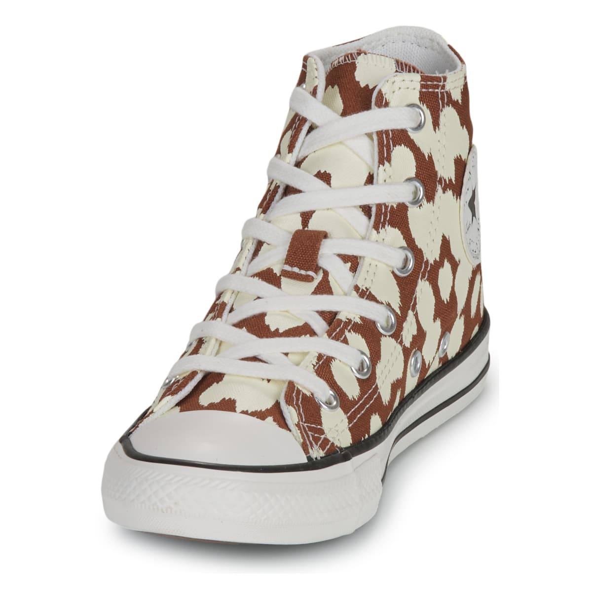 Girls' Sneakers Converse Beige