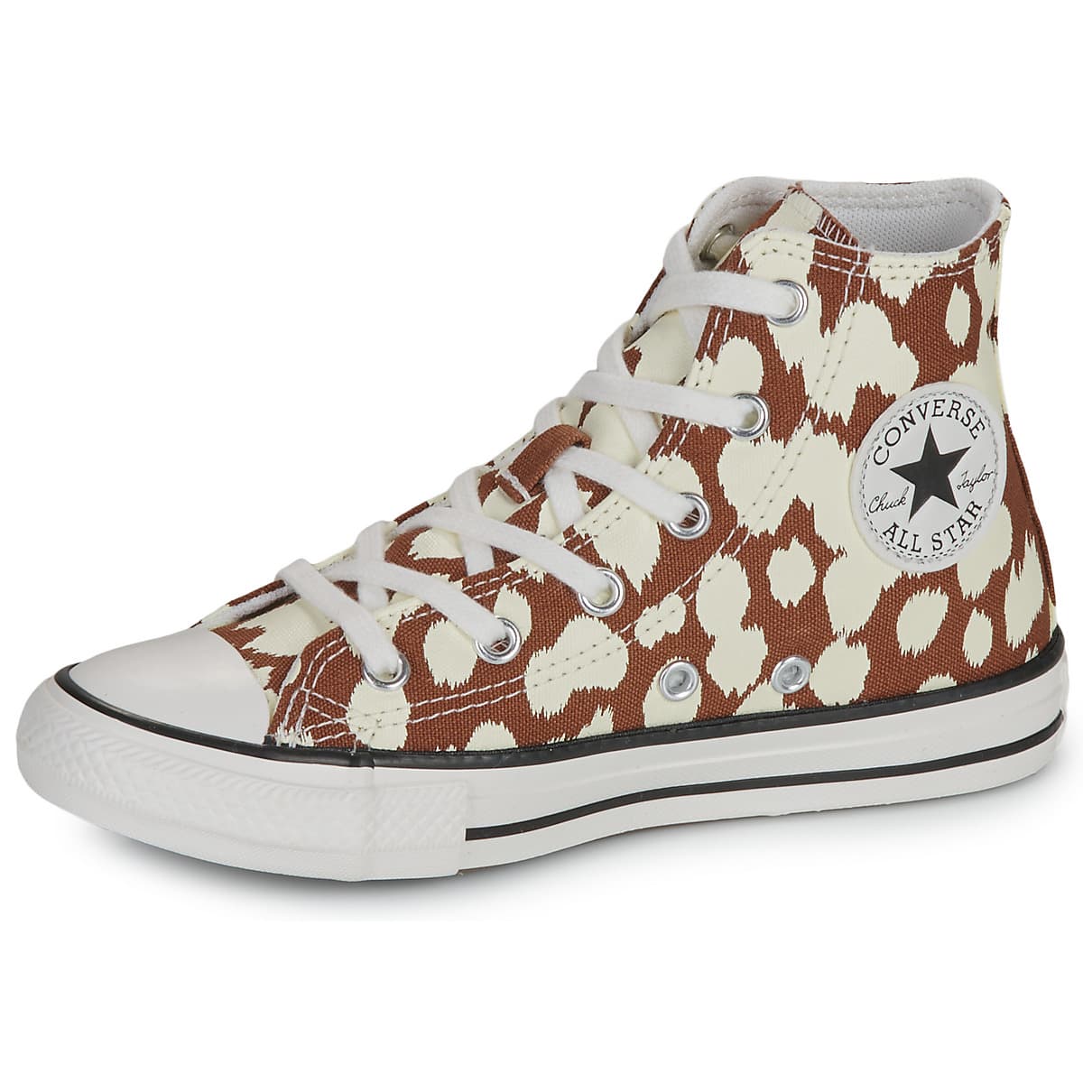 Girls' Sneakers Converse Beige