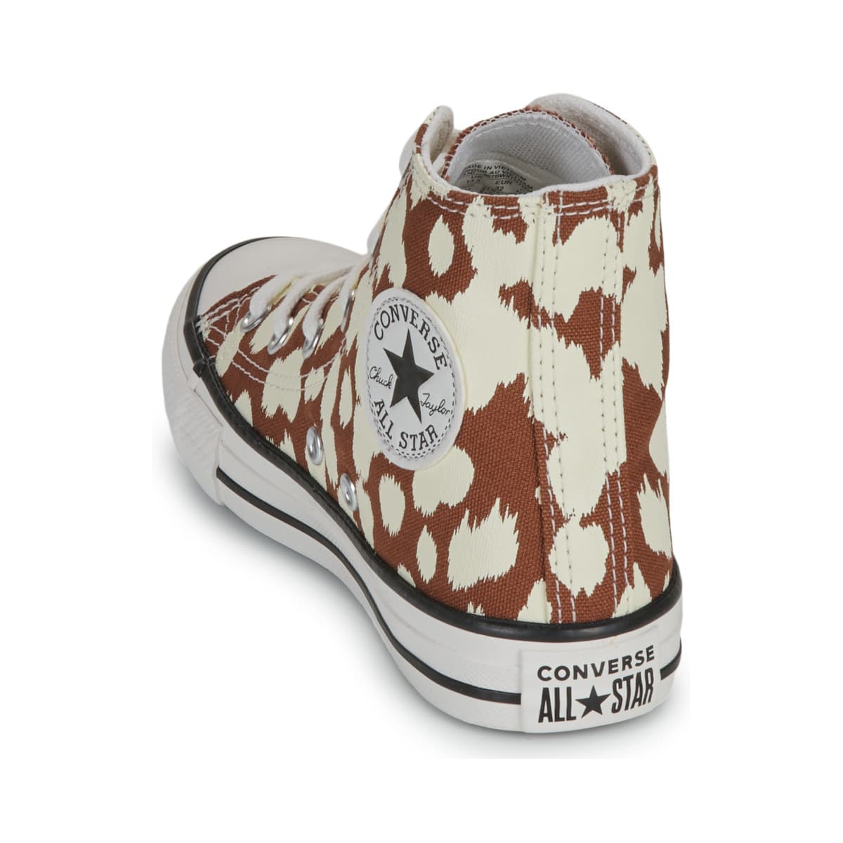 Girls' Sneakers Converse Beige