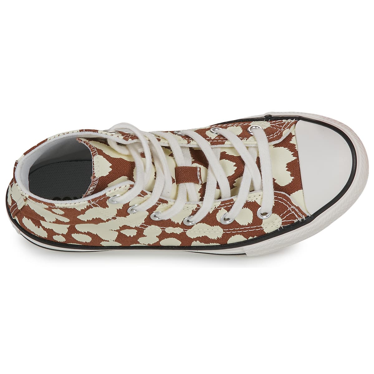 Girls' Sneakers Converse Beige