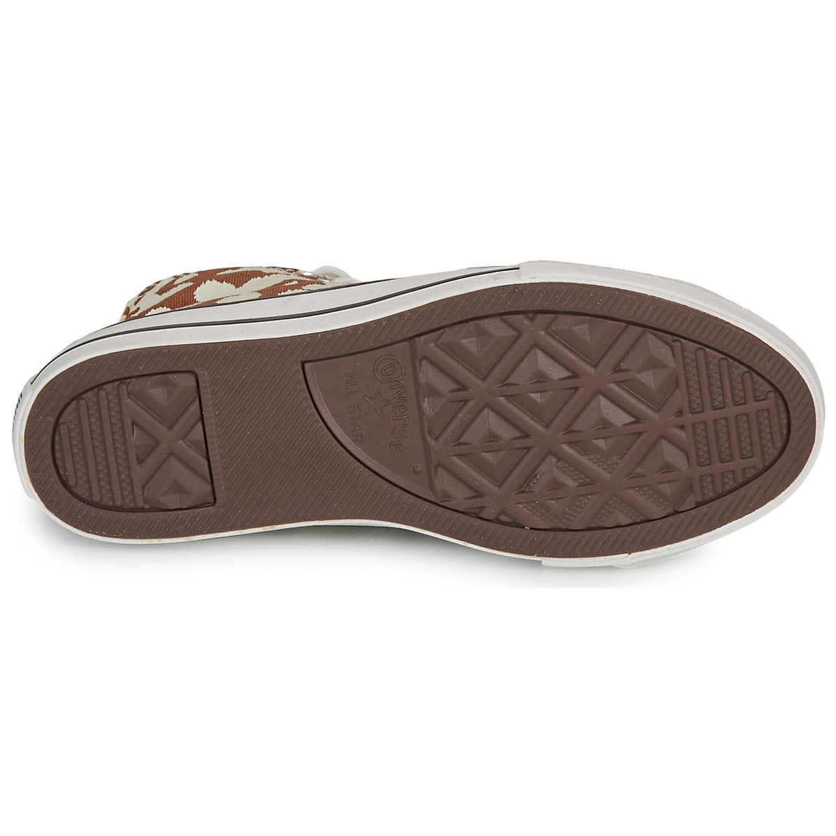 Girls' Sneakers Converse Beige