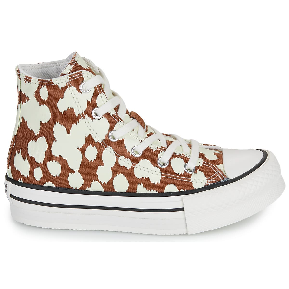 Girls' Sneakers Converse Beige