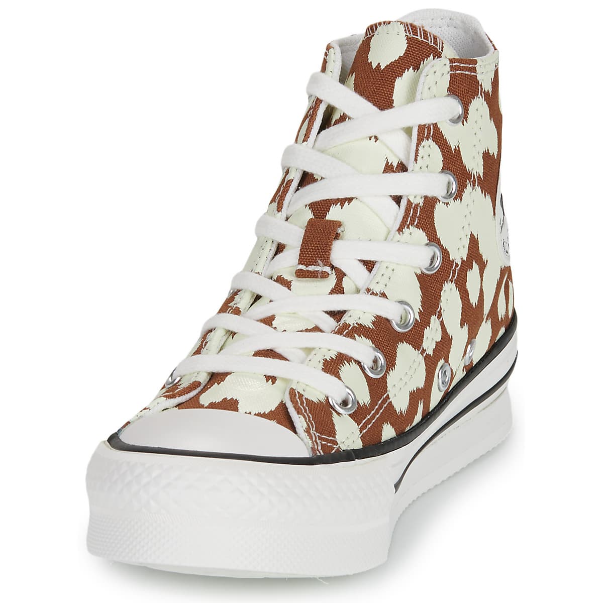 Girls' Sneakers Converse Beige