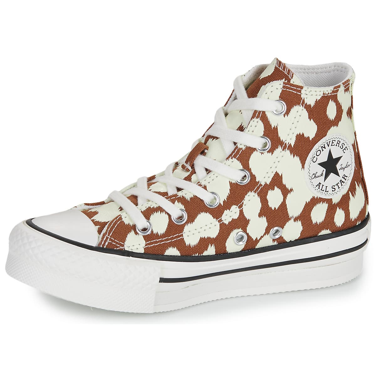 Girls' Sneakers Converse Beige