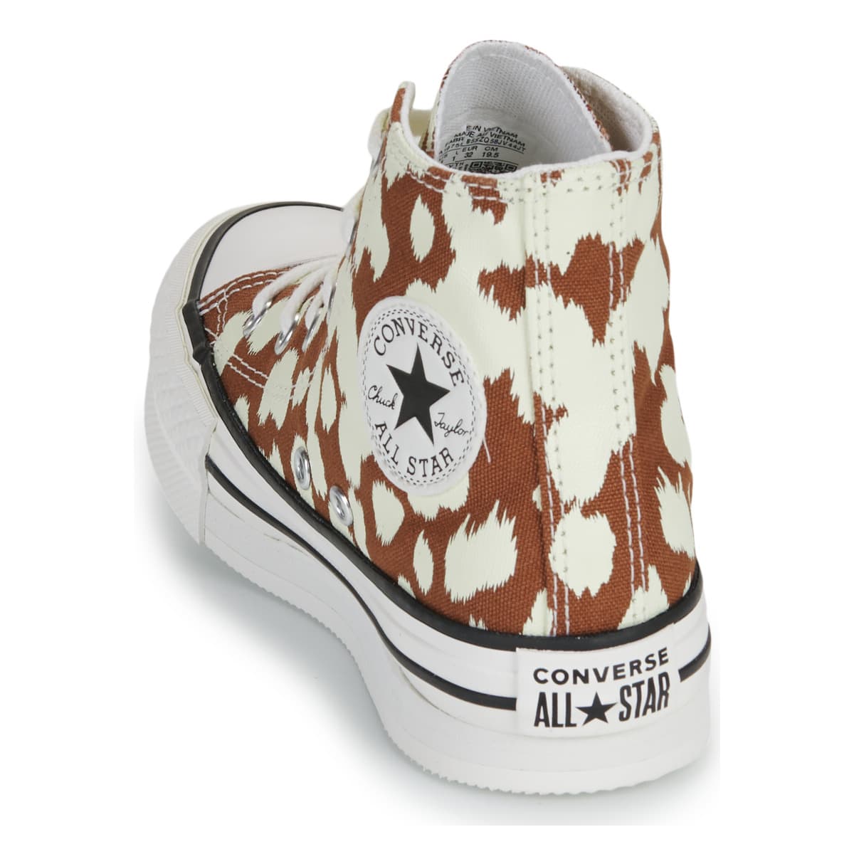 Girls' Sneakers Converse Beige