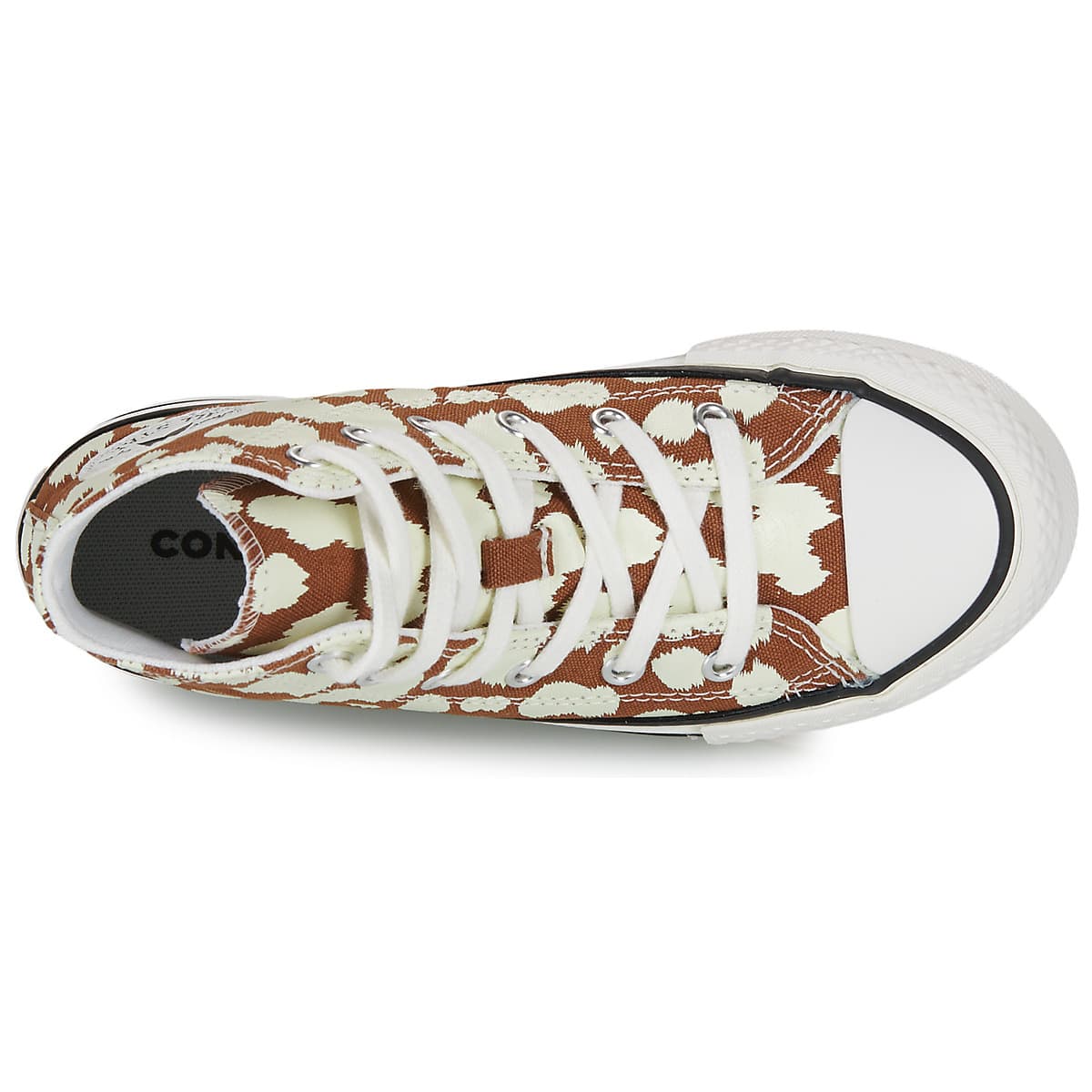 Girls' Sneakers Converse Beige