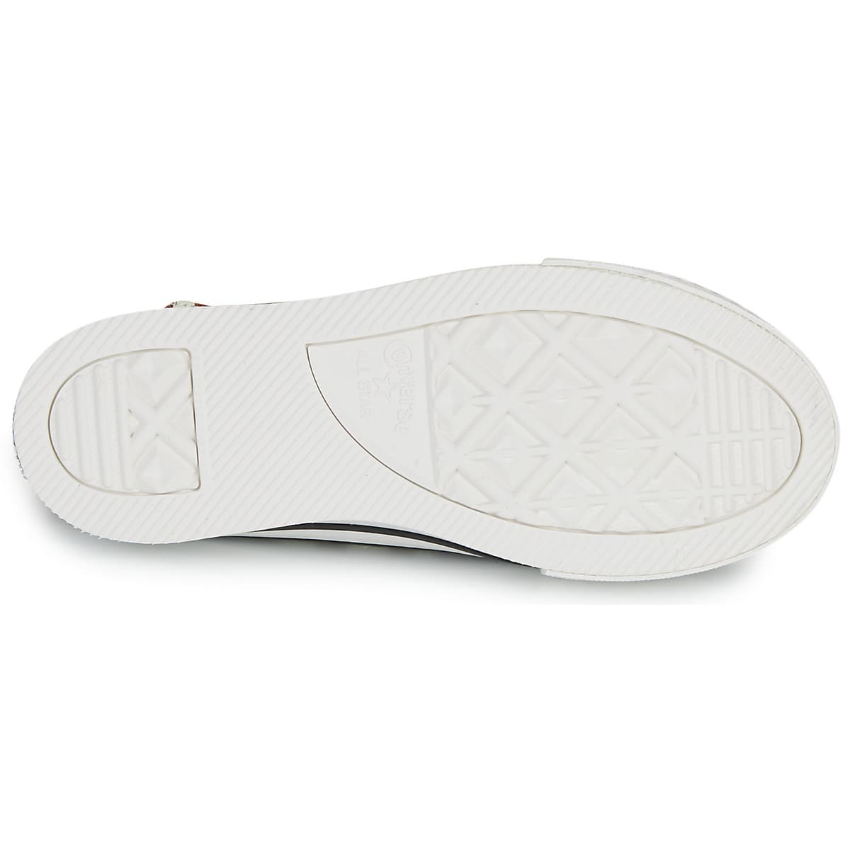 Girls' Sneakers Converse Beige