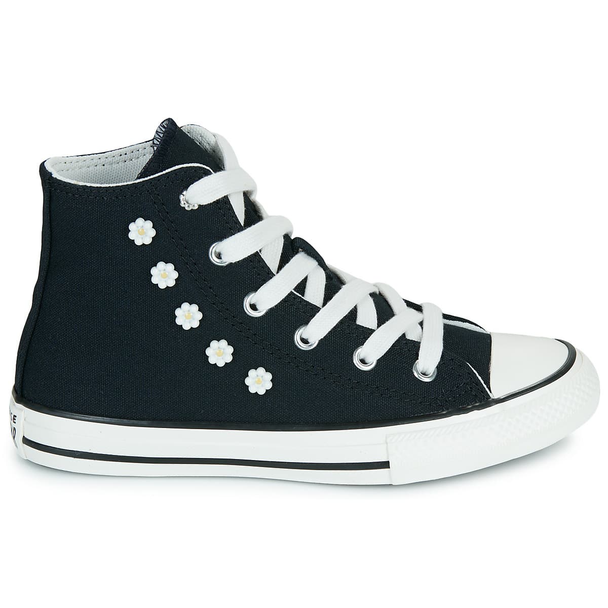Girls' Sneakers Converse Black