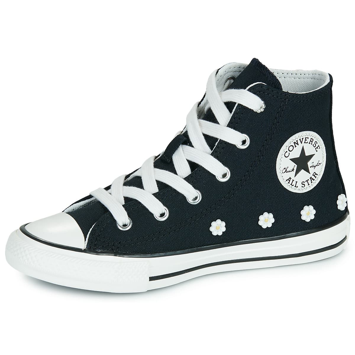 Girls' Sneakers Converse Black