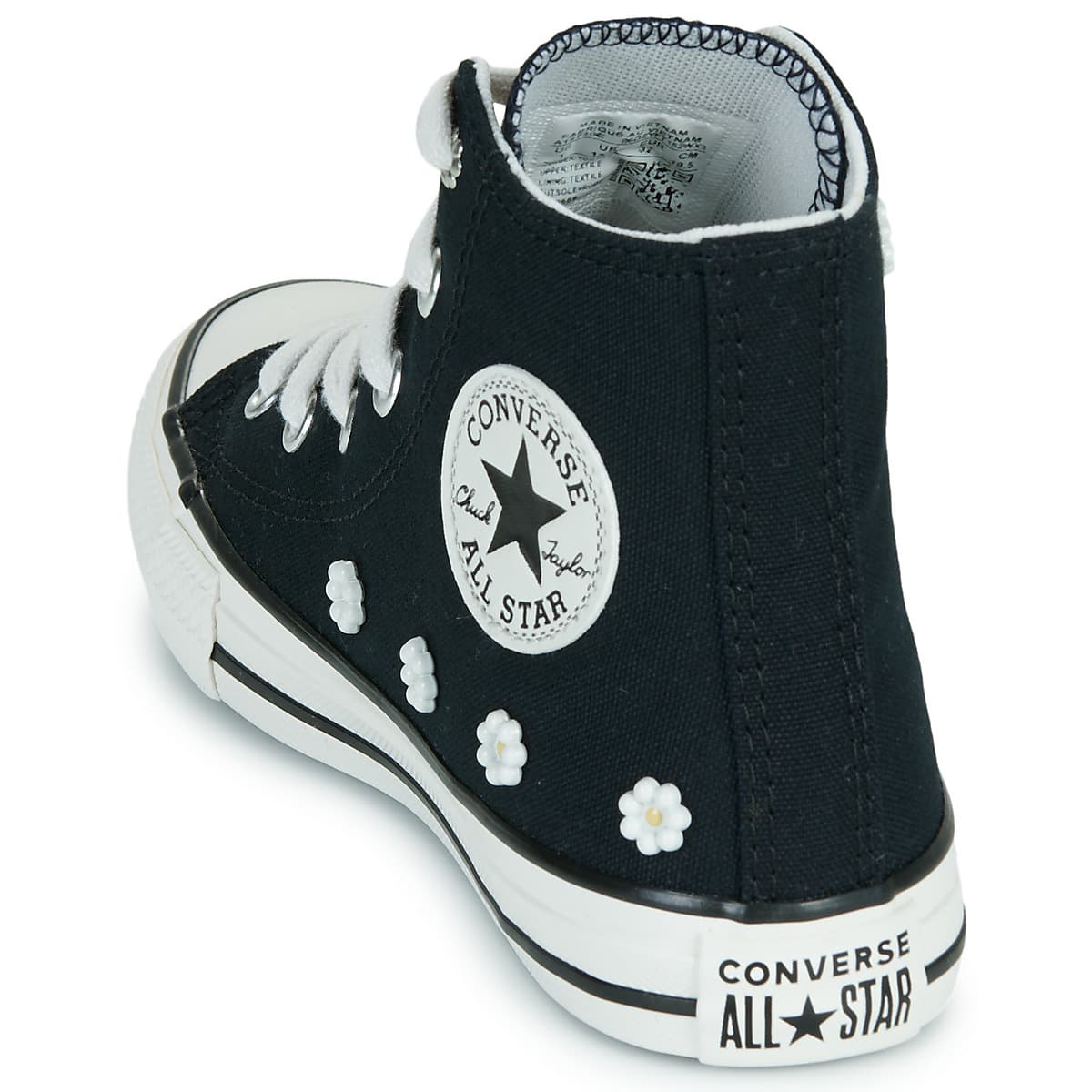 Girls' Sneakers Converse Black
