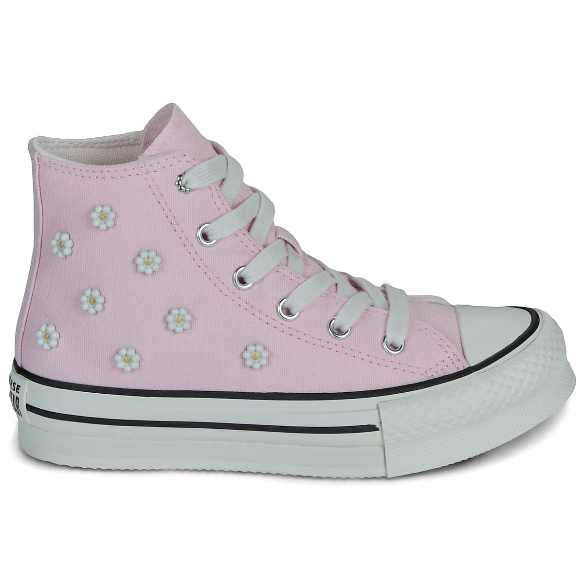 Girls' Sneakers Converse Pink