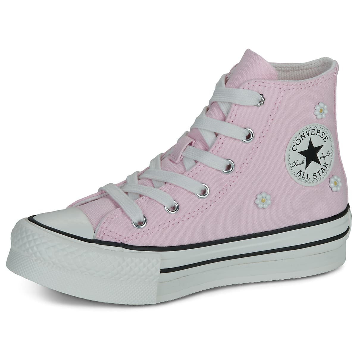 Girls' Sneakers Converse Pink