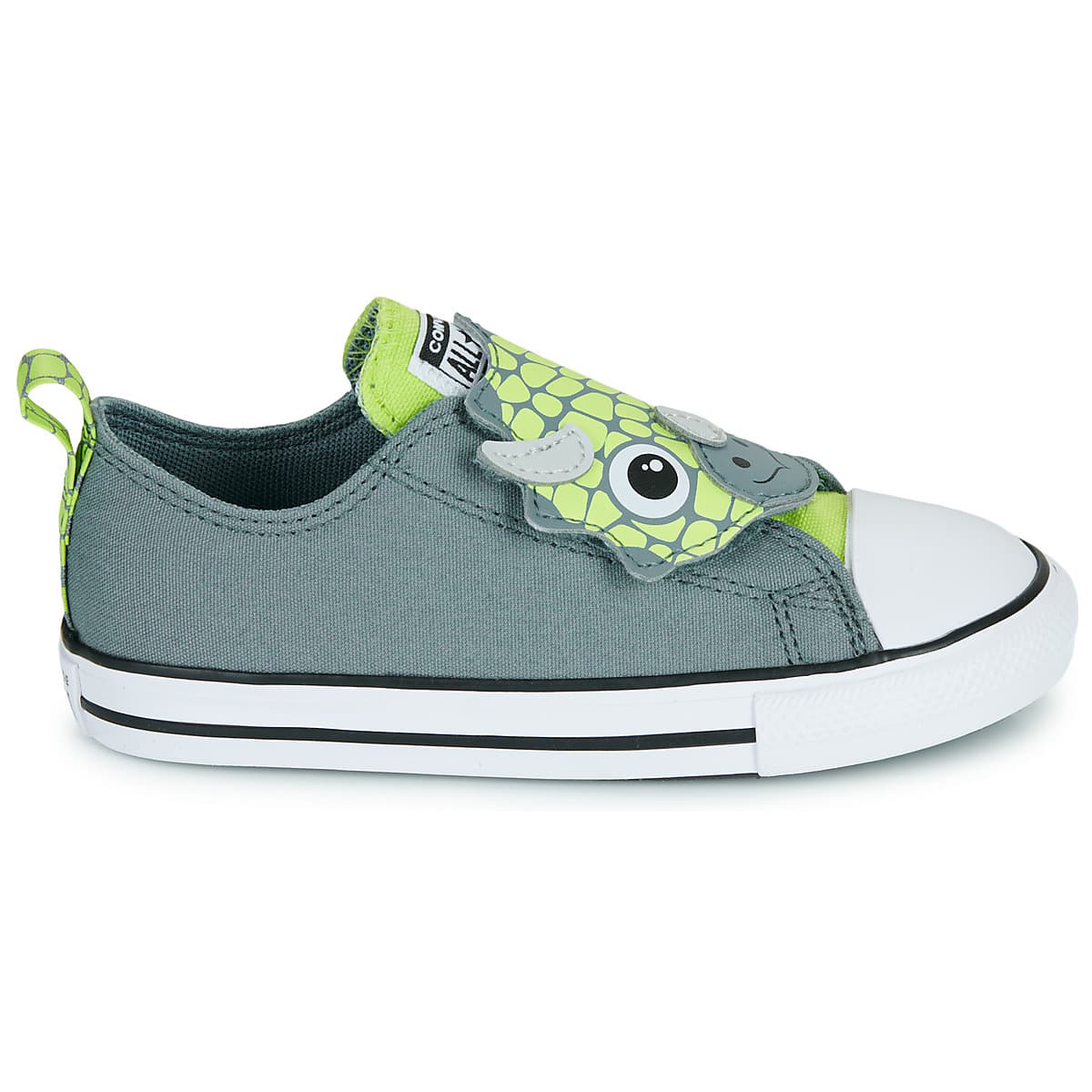 Boys' Sneakers Converse Green