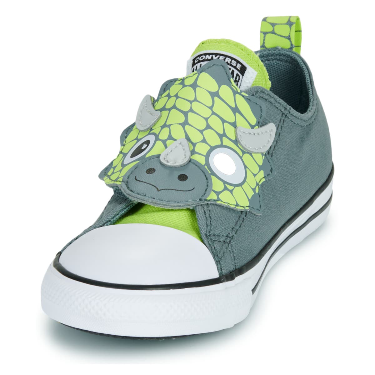 Boys' Sneakers Converse Green