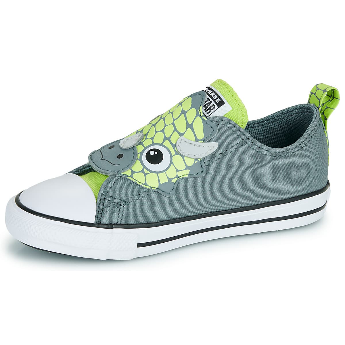 Boys' Sneakers Converse Green