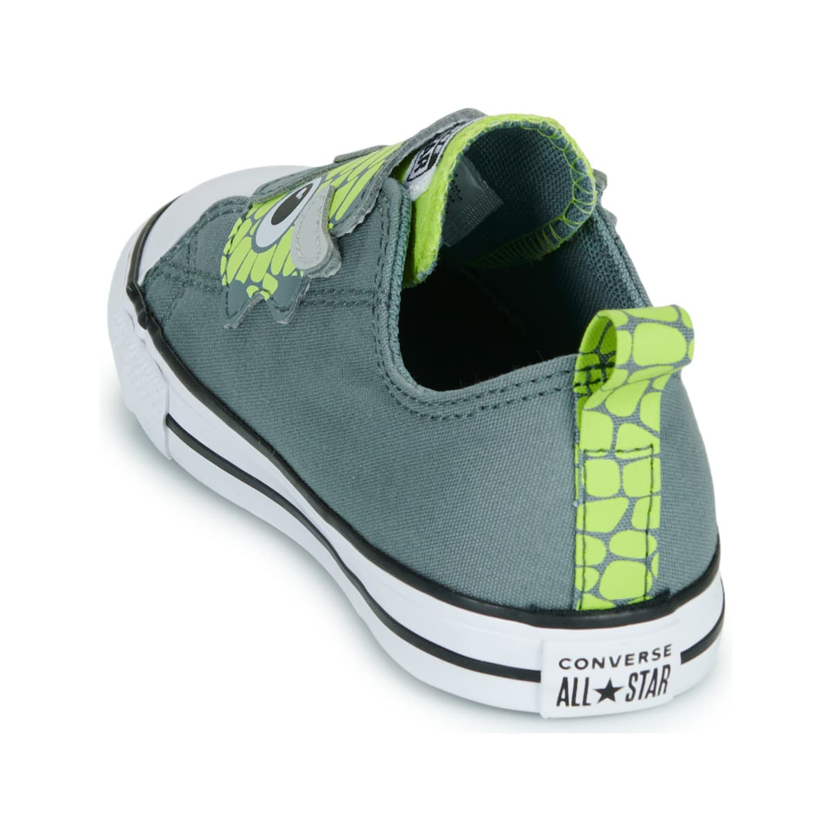 Boys' Sneakers Converse Green