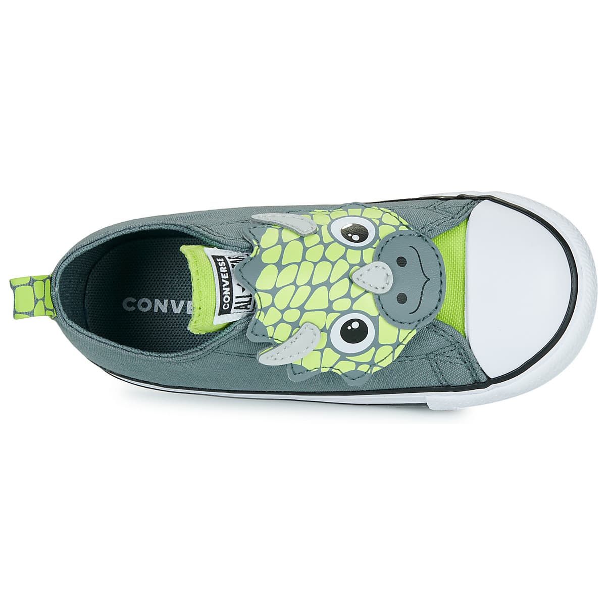 Boys' Sneakers Converse Green
