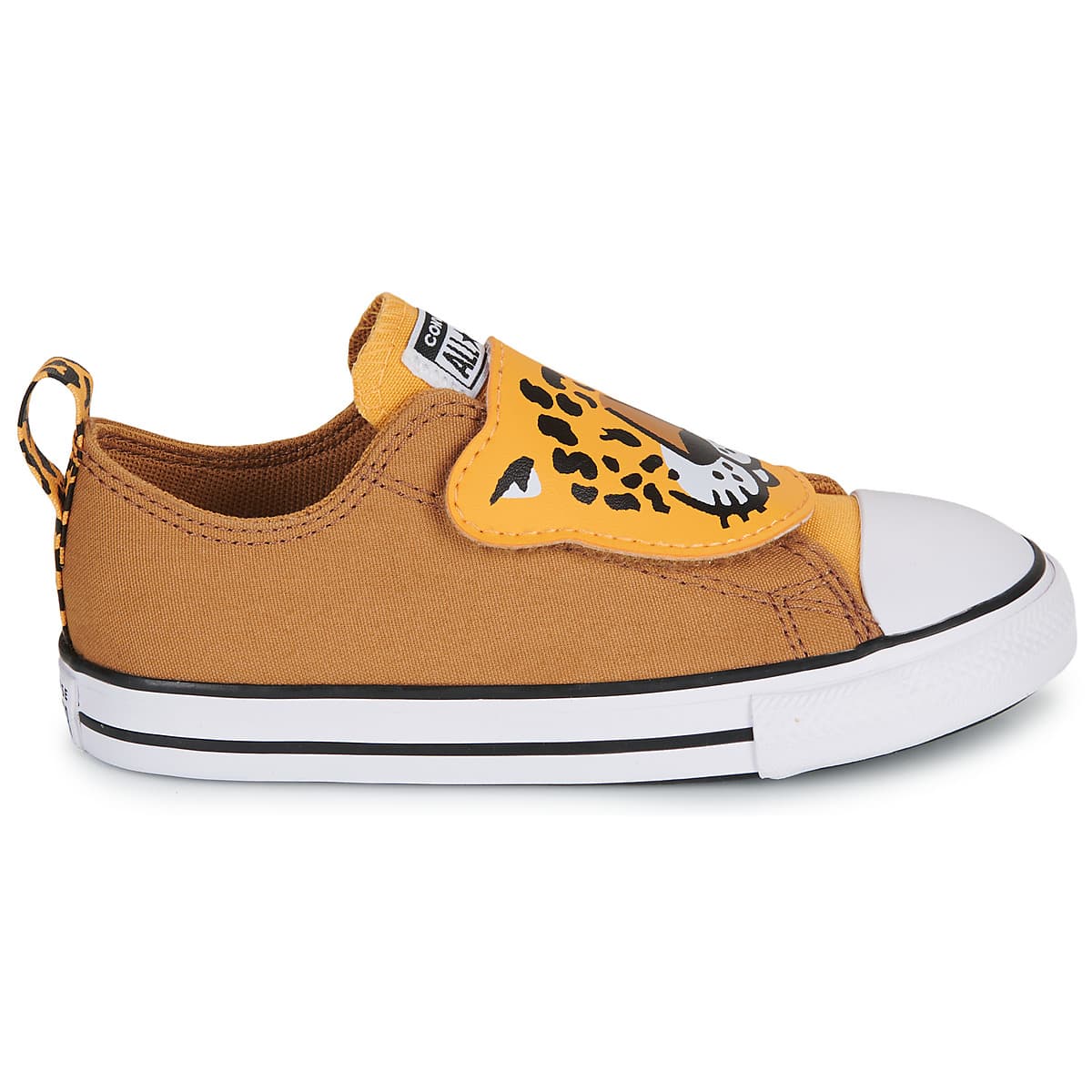 Boys' Sneakers Converse Brown