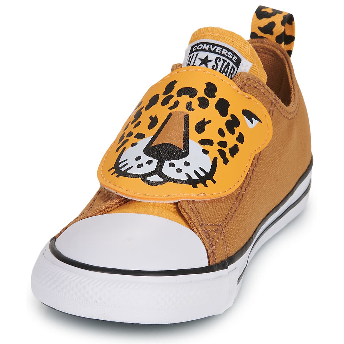 Boys' Sneakers Converse Brown