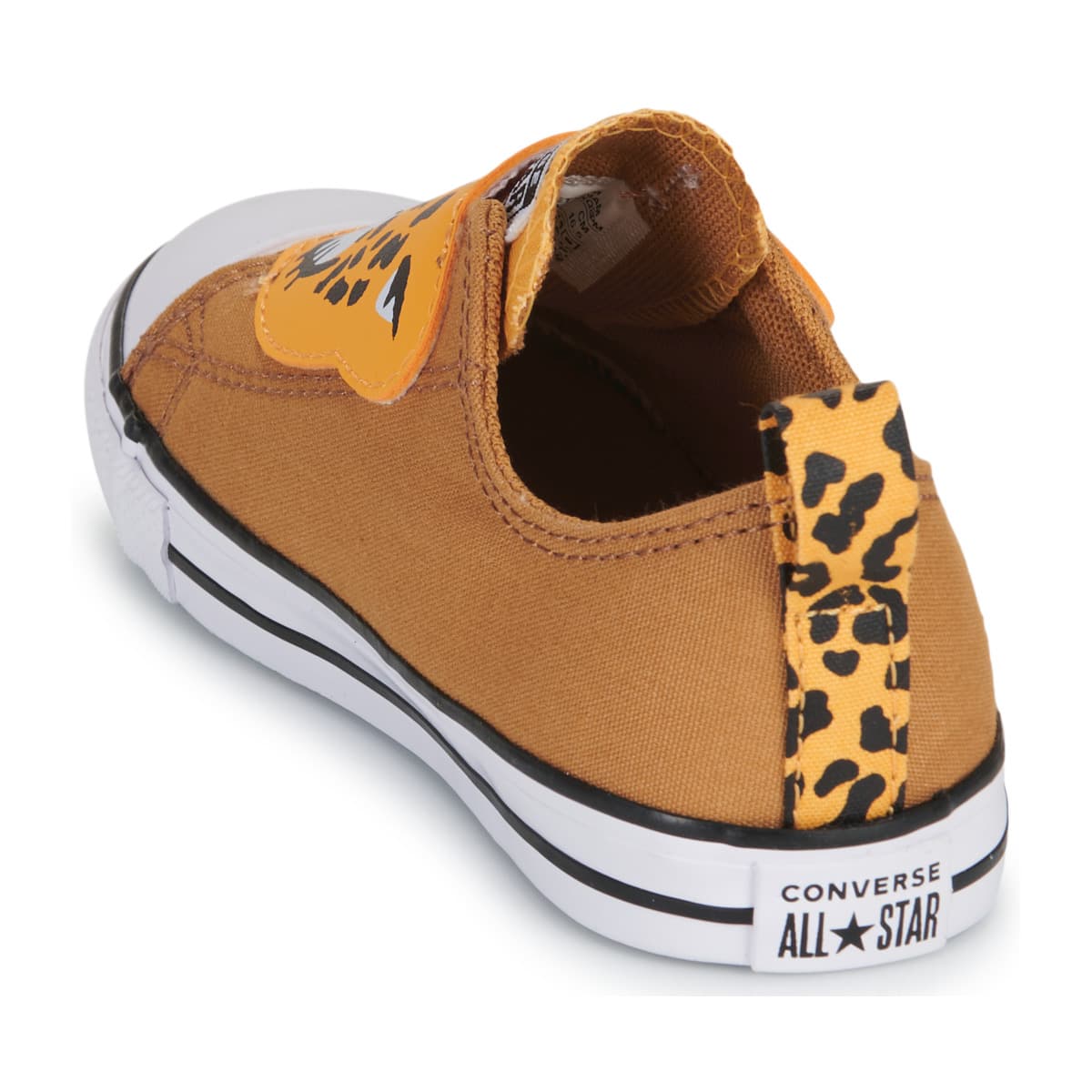 Boys' Sneakers Converse Brown
