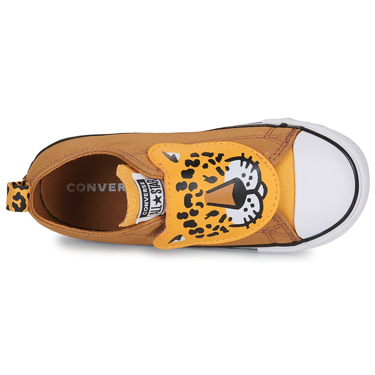 Boys' Sneakers Converse Brown
