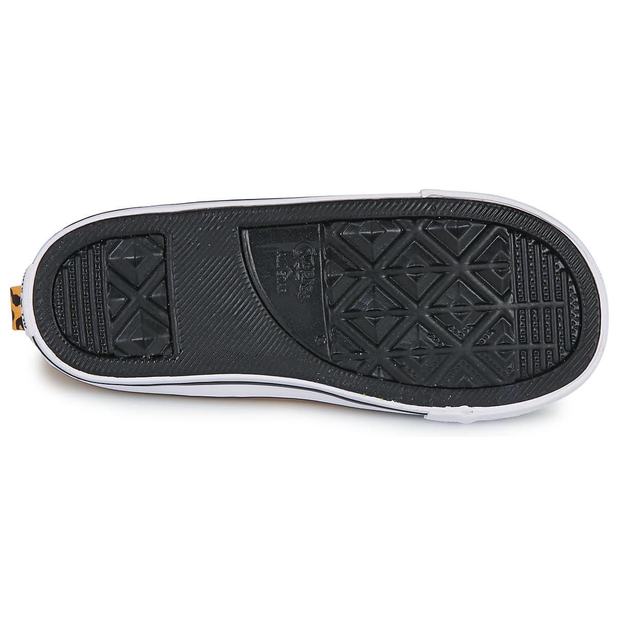 Boys' Sneakers Converse Brown