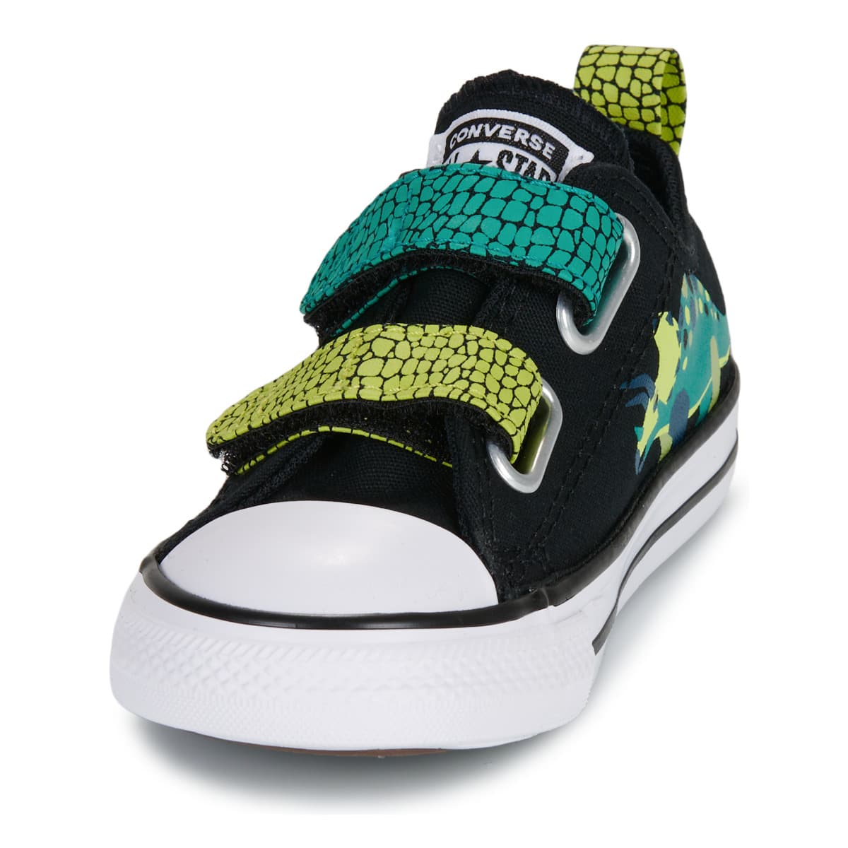 Παιδικό Χαμηλό Casual για Αγόρι Converse All Star Ctas 2V Ox Χρώματος Μαύρο A15900C