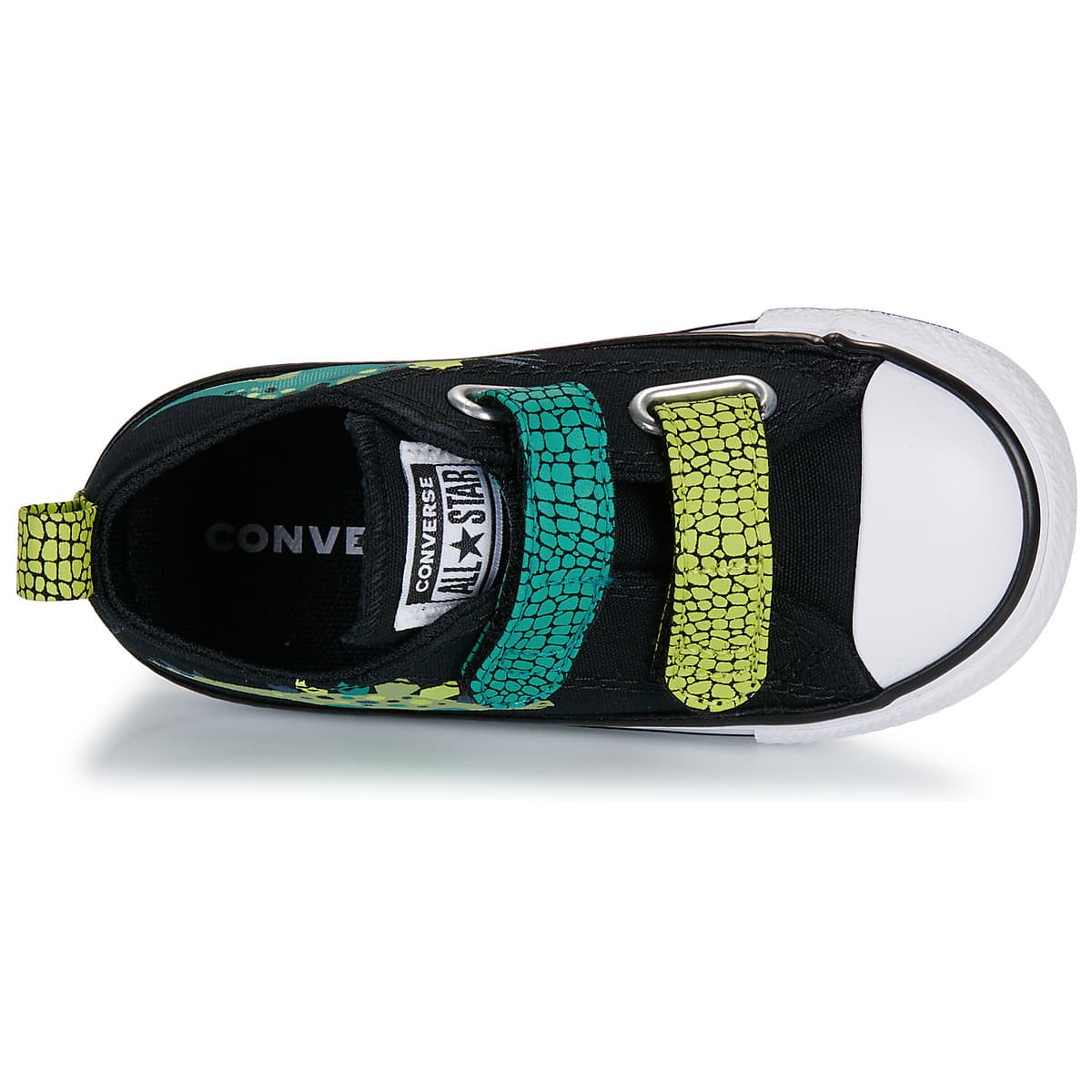 Παιδικό Χαμηλό Casual για Αγόρι Converse All Star Ctas 2V Ox Χρώματος Μαύρο A15900C