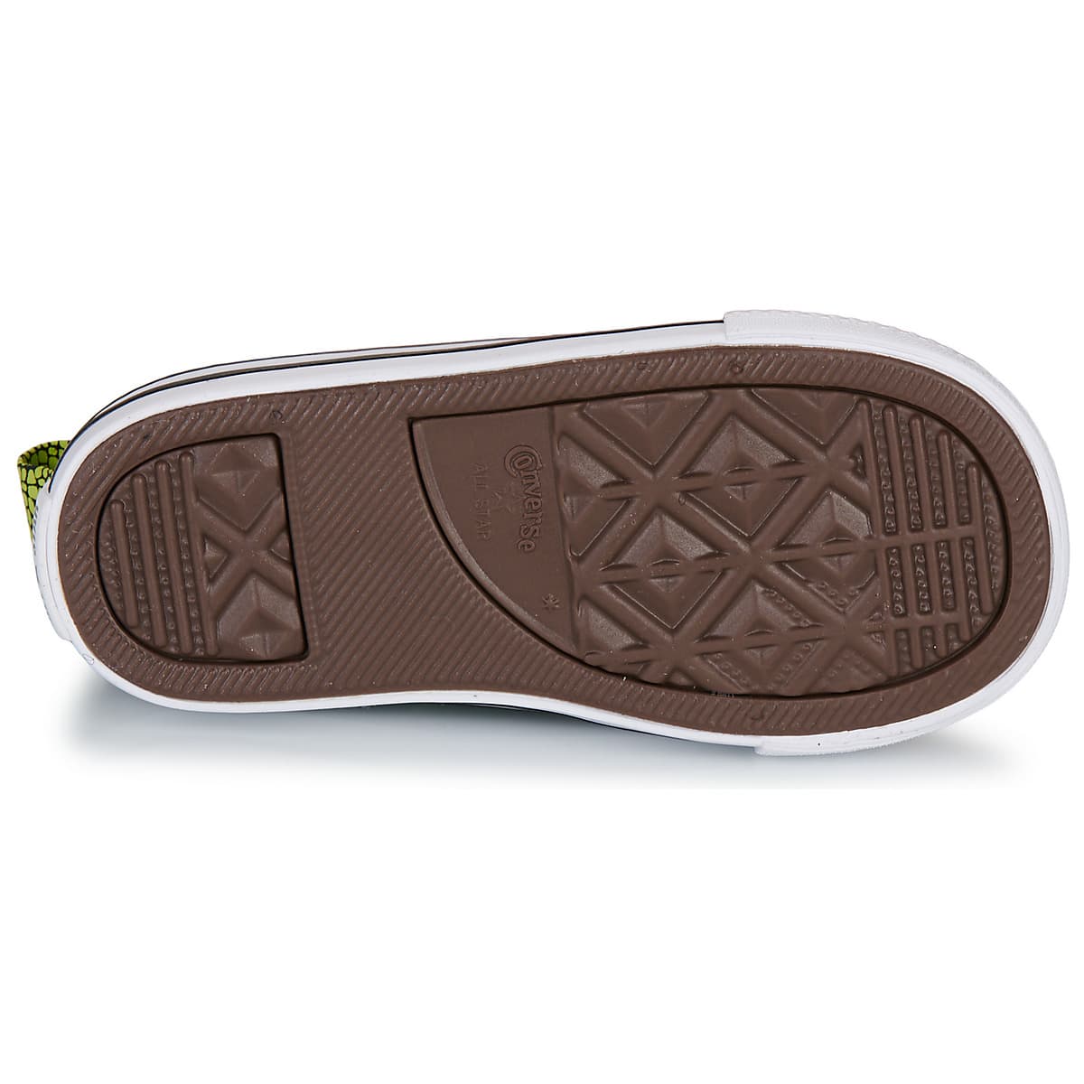 Παιδικό Χαμηλό Casual για Αγόρι Converse All Star Ctas 2V Ox Χρώματος Μαύρο A15900C