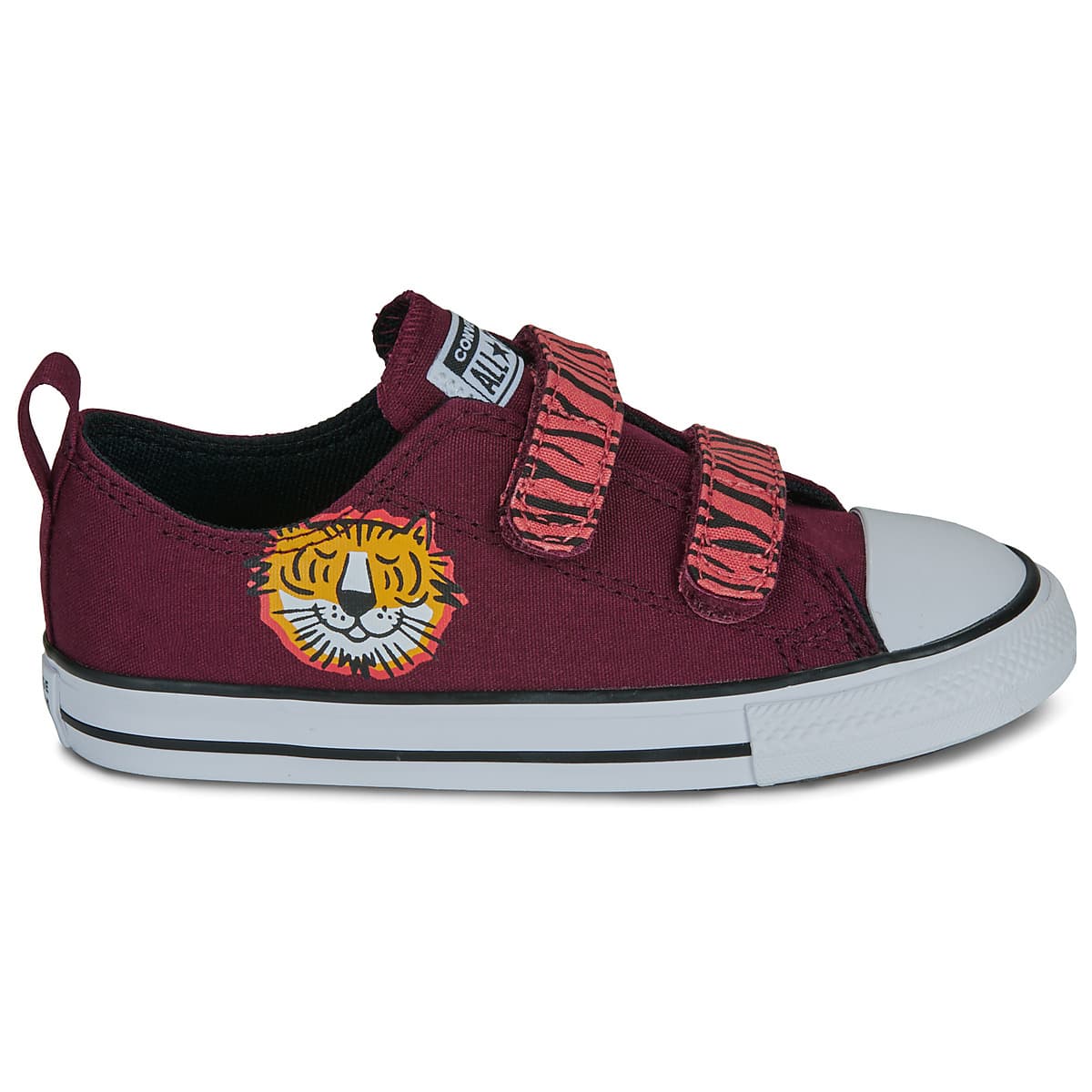 Boys' Sneakers Converse Red