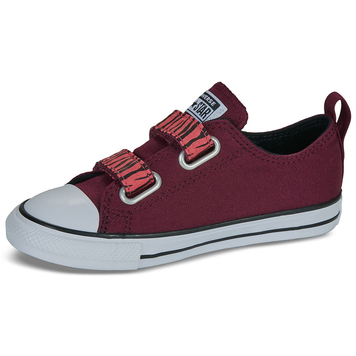 Boys' Sneakers Converse Red