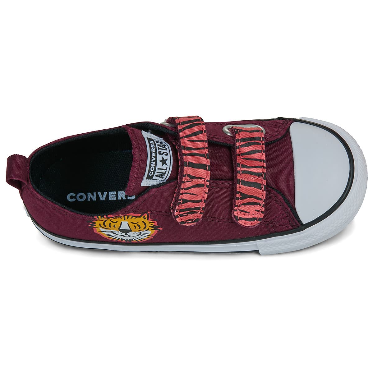 Boys' Sneakers Converse Red