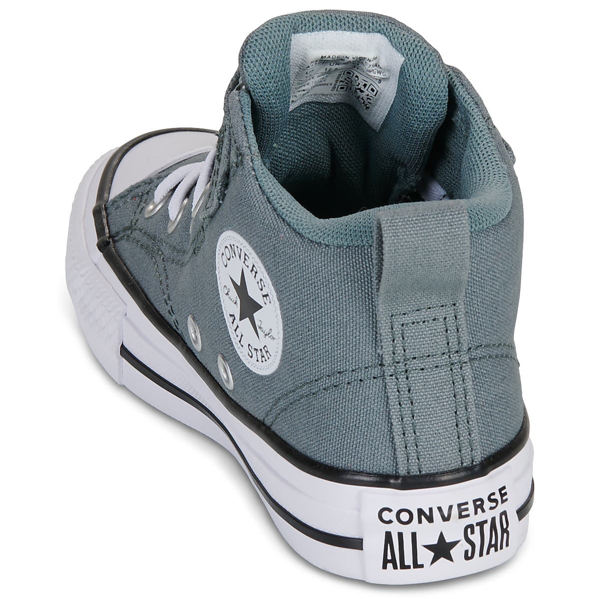 Boys' Sneakers Converse Gray