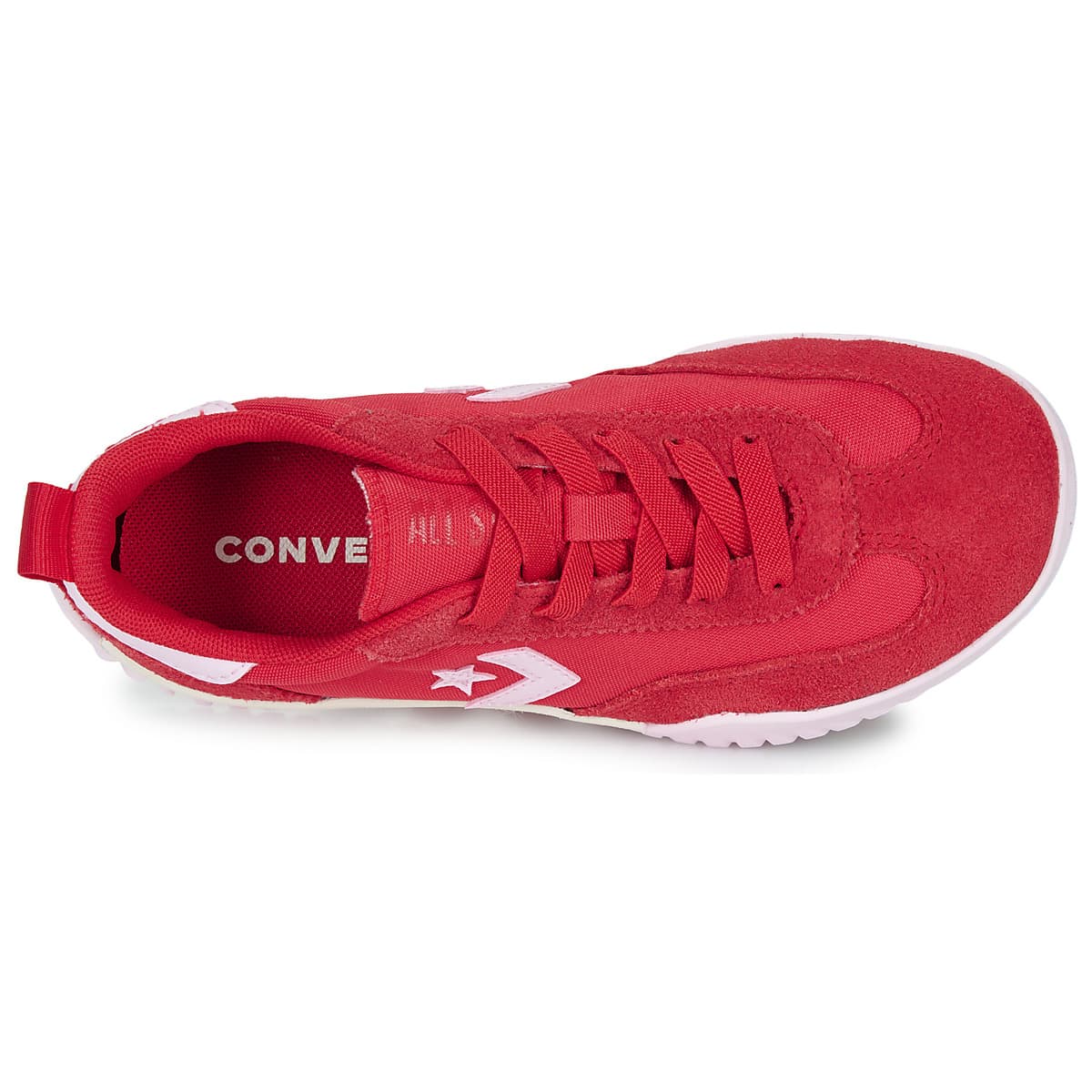Boys' Sneakers Converse Red