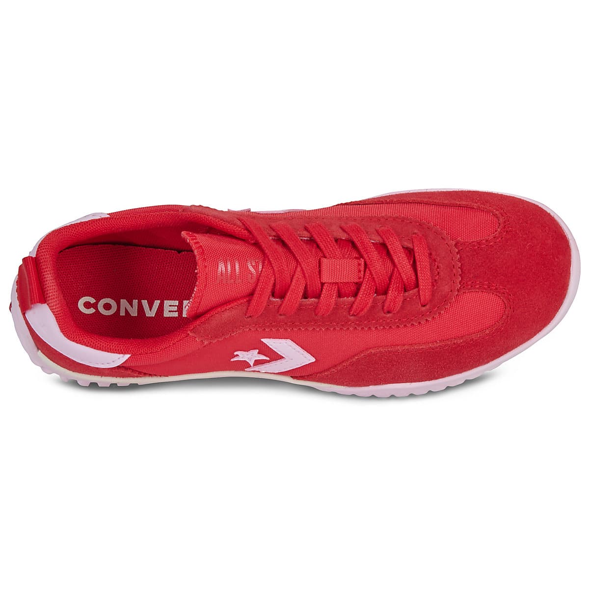 Boys' Sneakers Converse Red