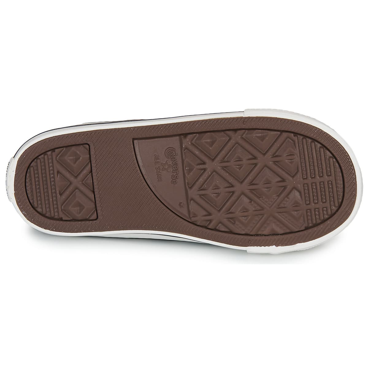 Girls' Sneakers Converse White