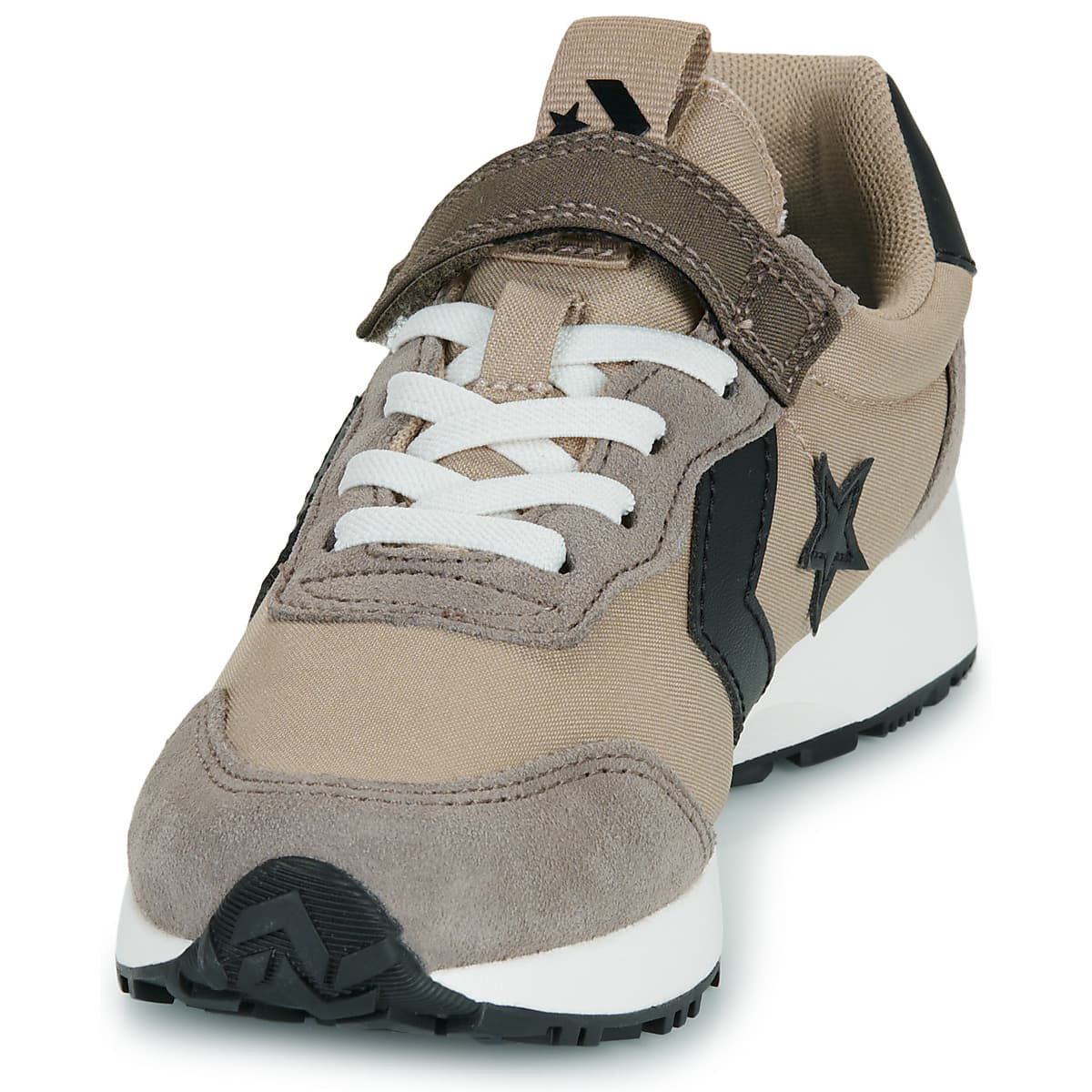 Girls' Sneakers Converse Brown